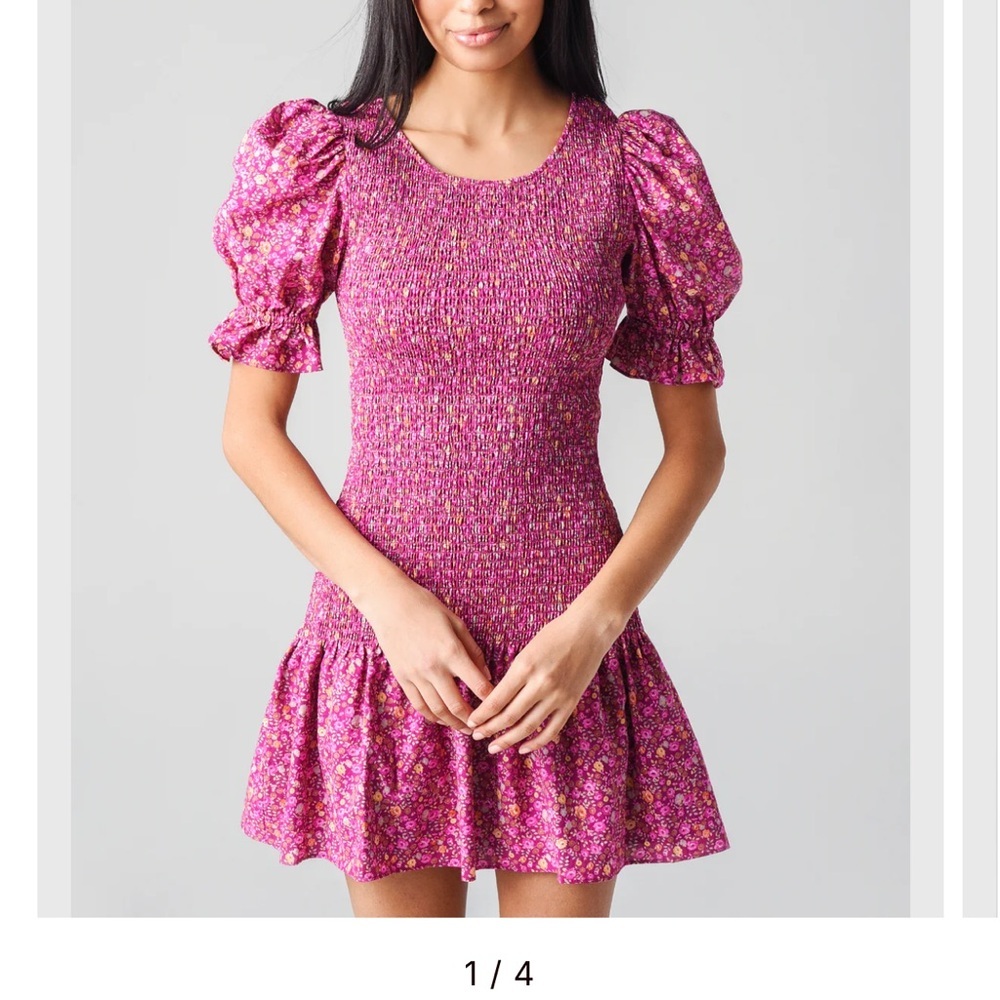 LoveShackFancy Y WOMEN'S LUPPA DRESS Medium